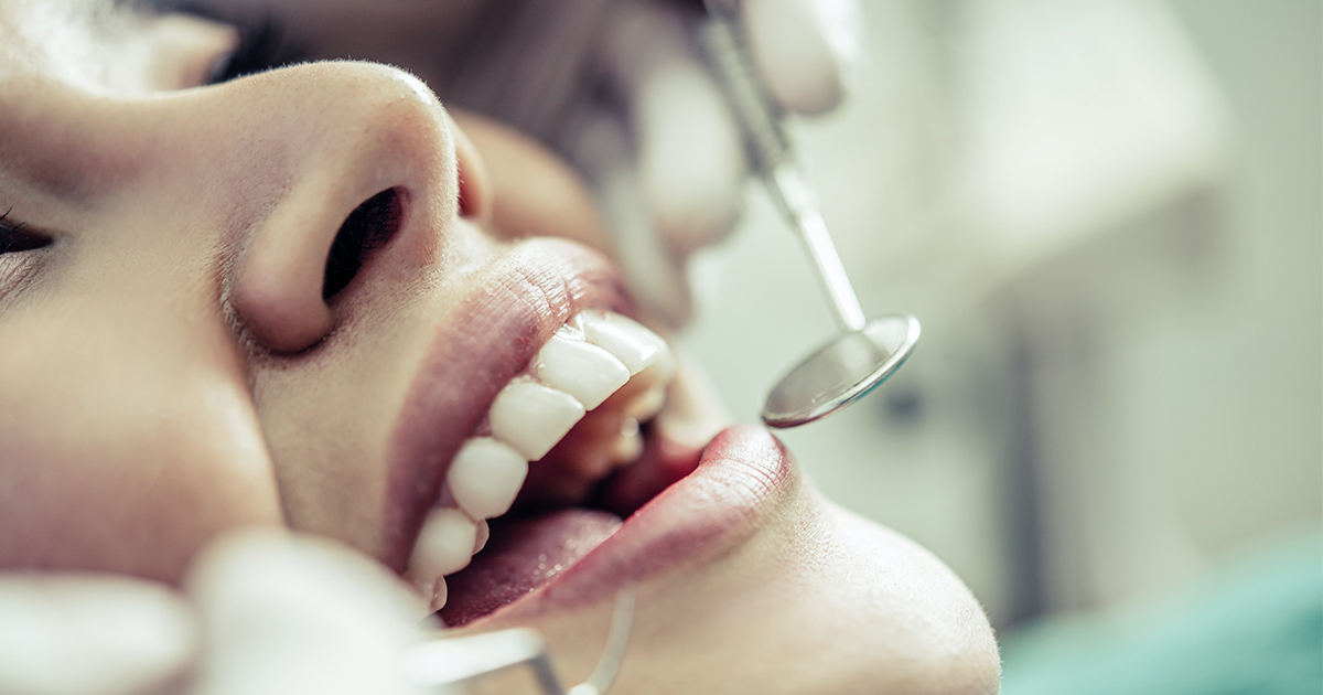 Taking Care of your kidney——and your teeth!