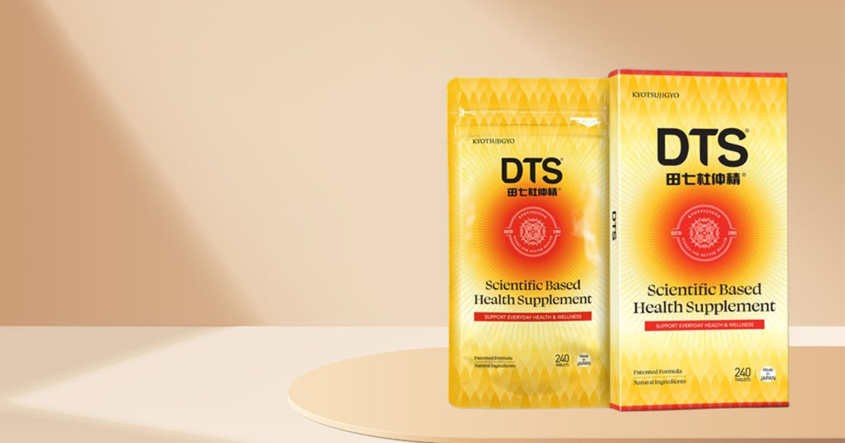 Reach New Heights of Optimal Health with DTS: Your Natural Solution