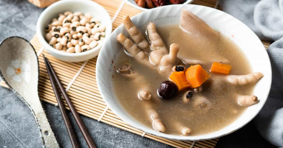 慢火熬湯：美味與健康的平衡