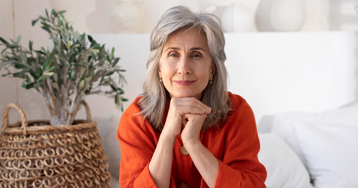 Embrace Menopause with The Ancient Wisdom of the East