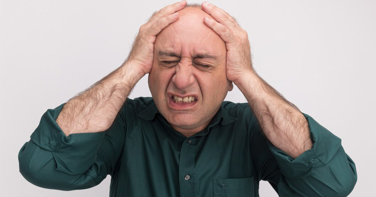 Is Male Menopause Slowing You Down? 