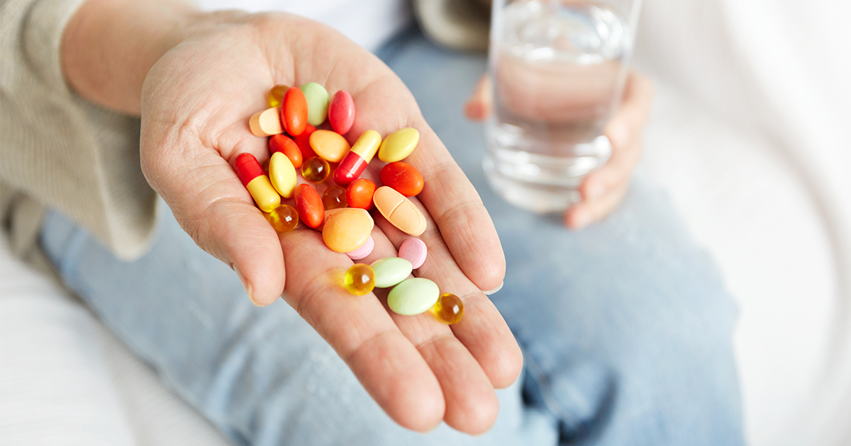 為何總覺得保健品無效？方法您吃對了嗎？