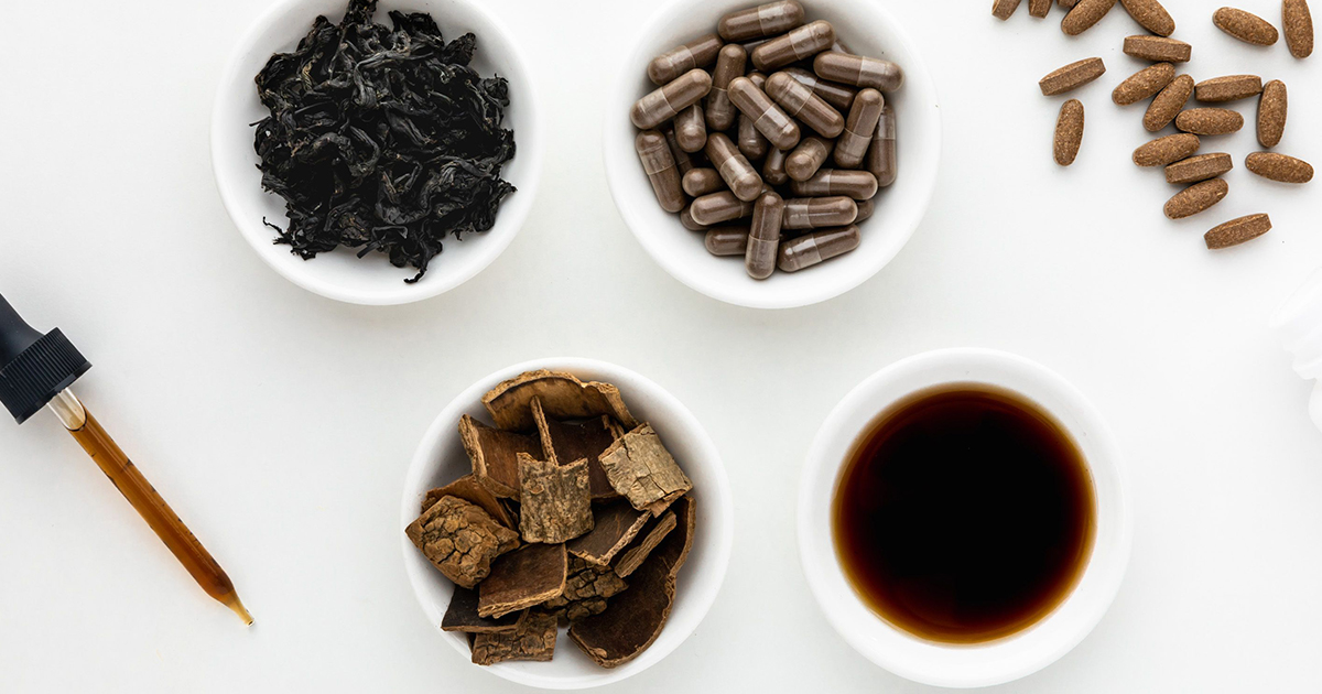 Eucommia: Small Tree Big Benefits