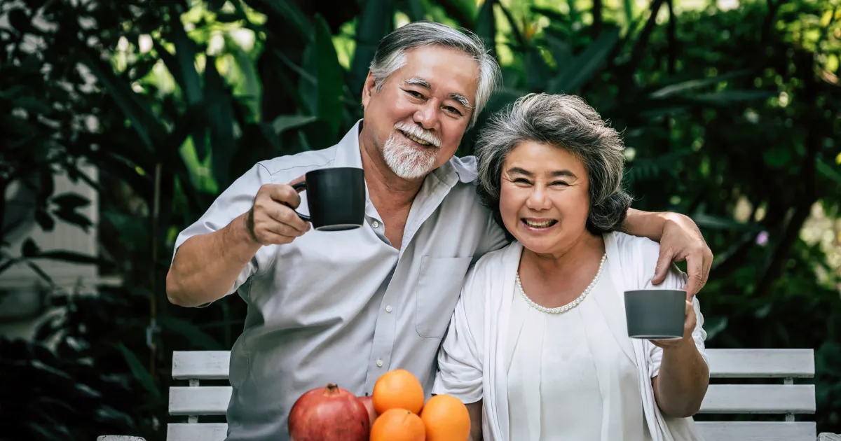 男女養生各有方：男養腎，女護肝！一文了解男女養生大不同