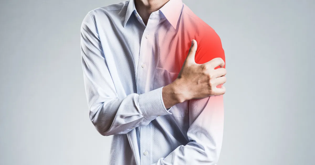 How is Frozen Shoulder Related to Kidney Health?