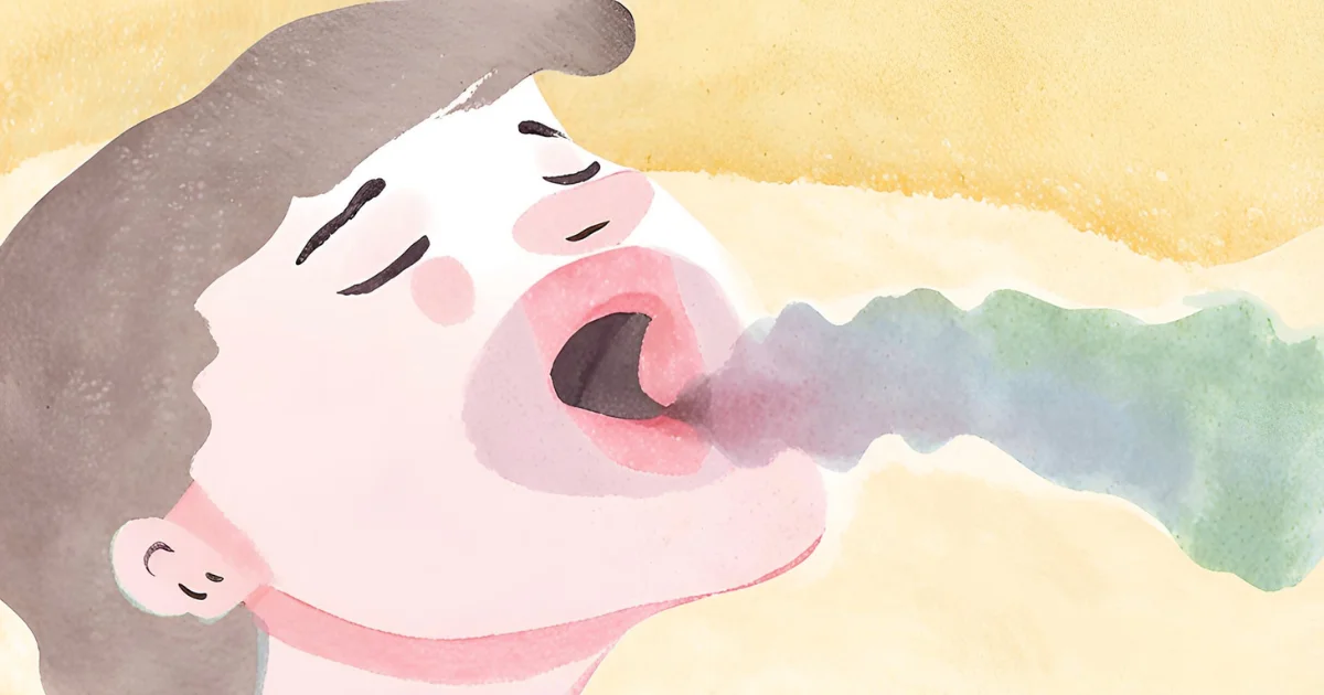 萬年口臭竟是腎臟在求救？5 大信號提醒您該關注腎臟健康了！