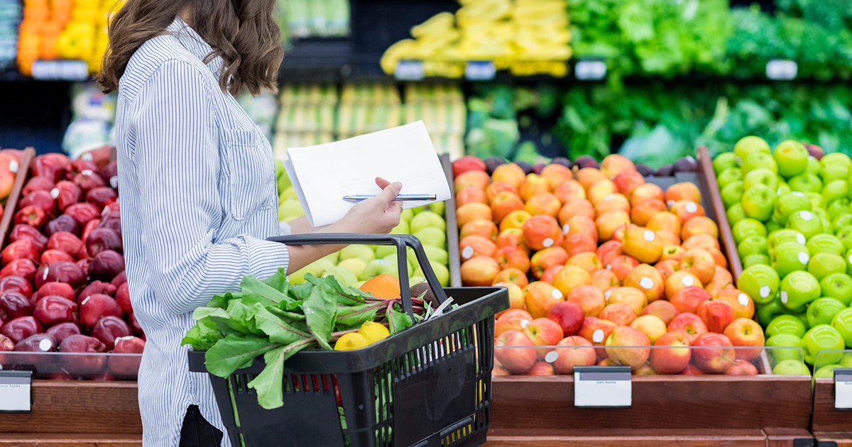 Eat Right For The Kidneys 