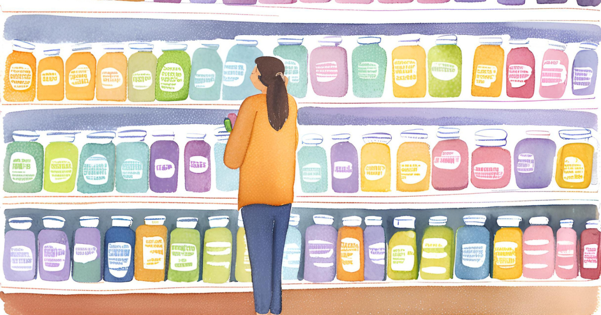 What to Consider When Choosing Supplements?