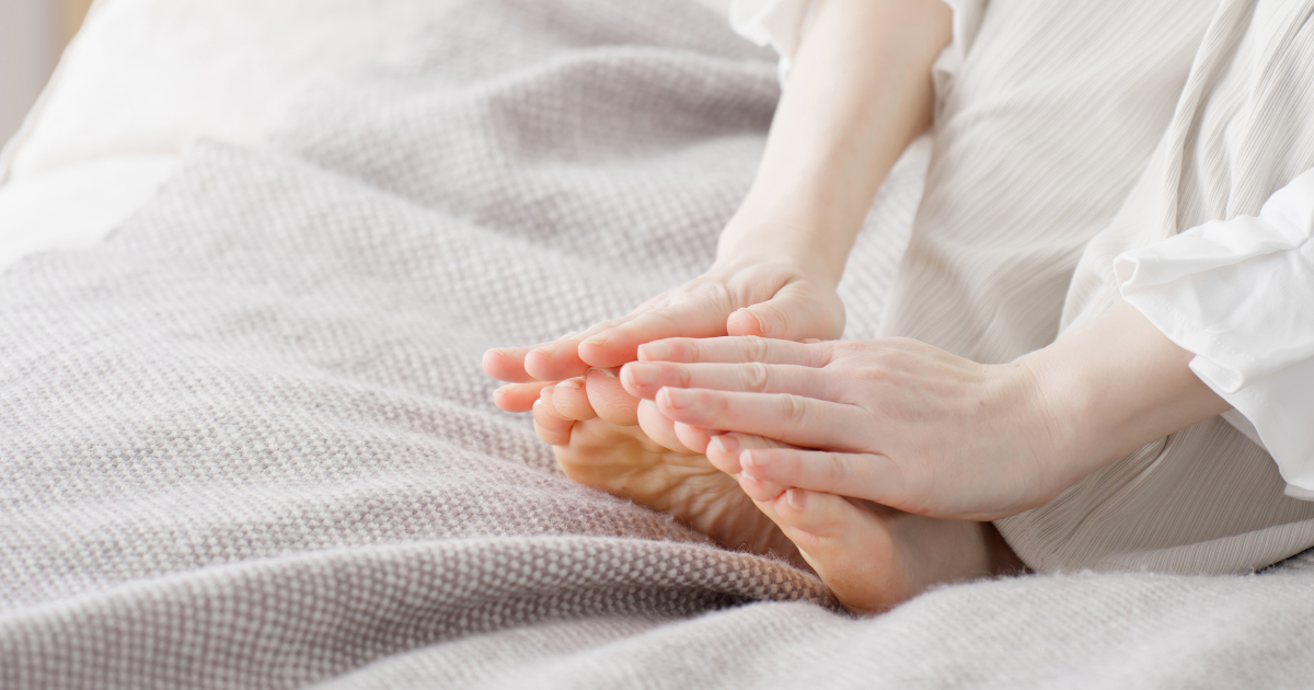 Cold Hands and Feet Even in Summer? Your Habits May Be Why!