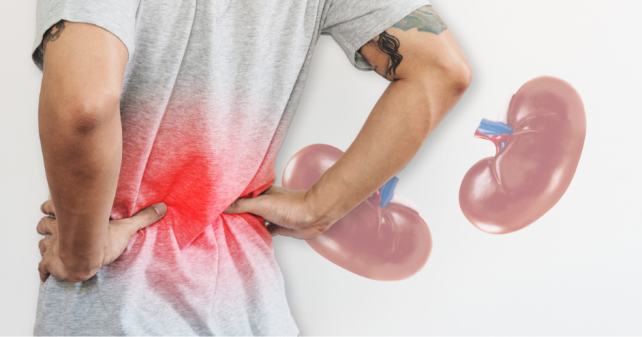 腰痛其實是腎虛？分清腰痛成因，附護腎必看秘訣！