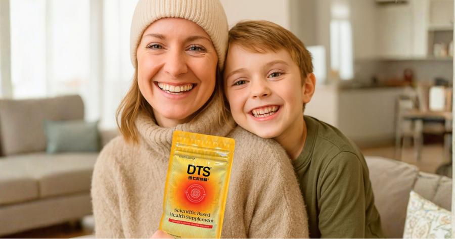 A Mom’s Take: How DTS Became Our Go-To Supplement 