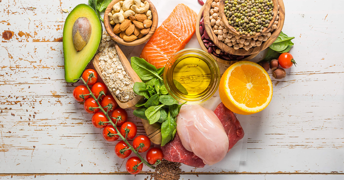 The DASH Diet: Works For Kidney Health